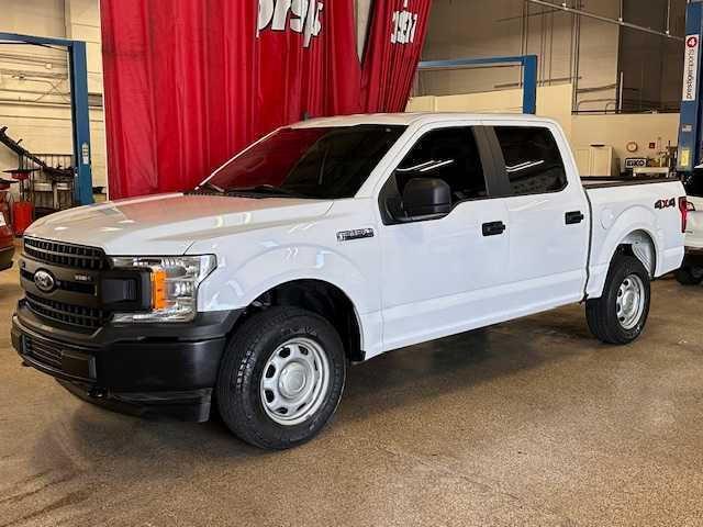 used 2020 Ford F-150 car, priced at $23,995