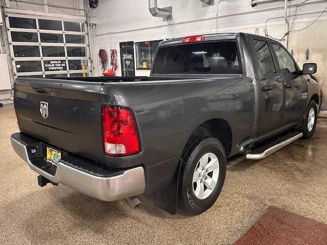 used 2022 Ram 1500 Classic car, priced at $23,995