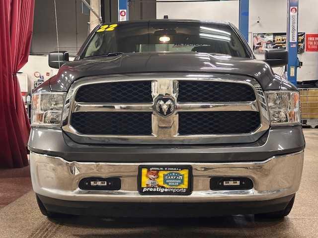 used 2022 Ram 1500 Classic car, priced at $23,995