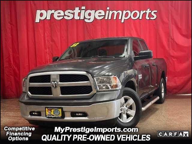 used 2022 Ram 1500 Classic car, priced at $23,995