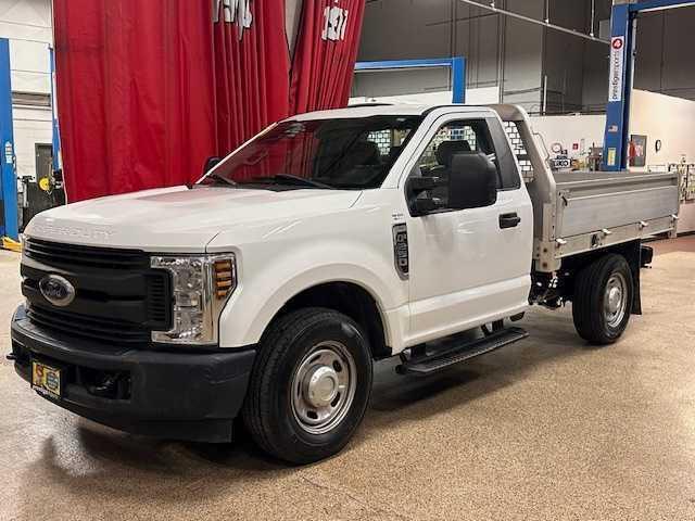 used 2018 Ford F-250 car, priced at $19,645