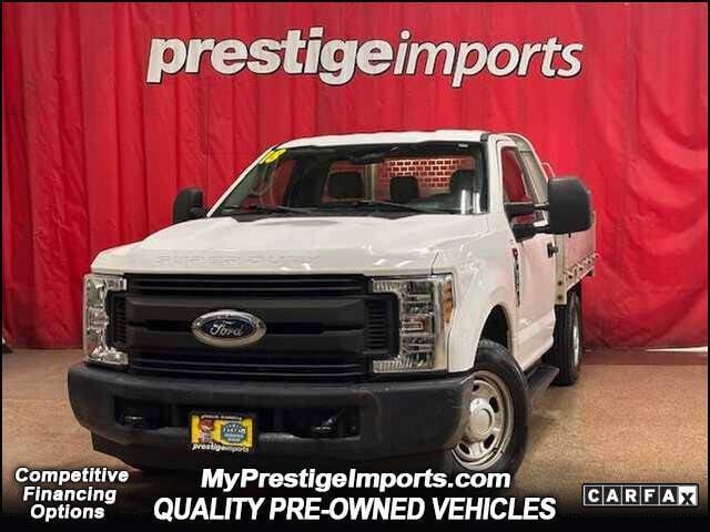 used 2018 Ford F-250 car, priced at $19,645