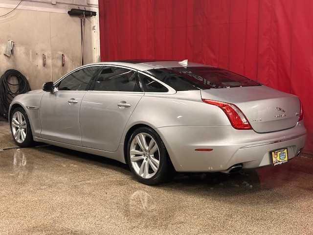 used 2013 Jaguar XJ car, priced at $13,745