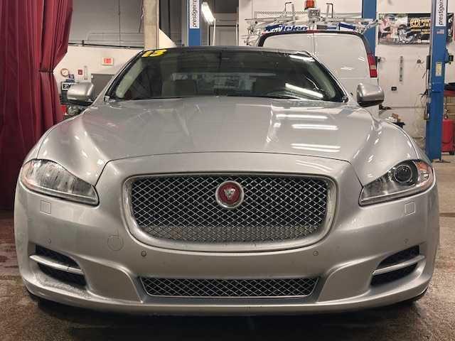 used 2013 Jaguar XJ car, priced at $13,745