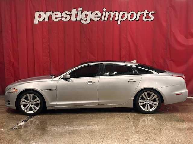 used 2013 Jaguar XJ car, priced at $13,745