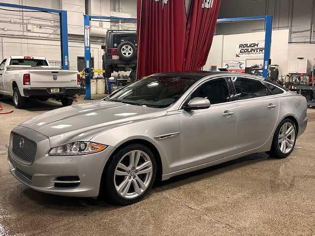 used 2013 Jaguar XJ car, priced at $13,745