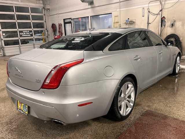 used 2013 Jaguar XJ car, priced at $13,745