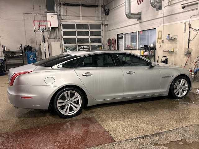 used 2013 Jaguar XJ car, priced at $13,745