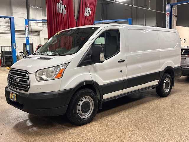 used 2017 Ford Transit-250 car, priced at $10,995