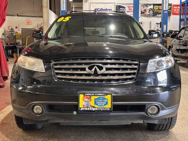 used 2005 INFINITI FX45 car, priced at $6,995