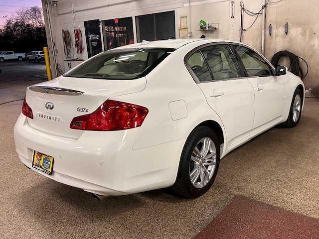 used 2011 INFINITI G37x car, priced at $9,945