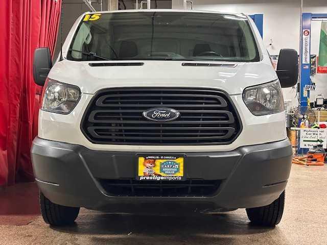 used 2015 Ford Transit-250 car, priced at $17,995