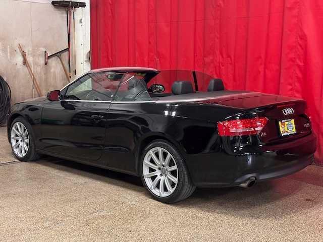 used 2012 Audi A5 car, priced at $8,995