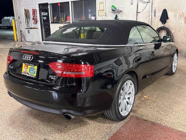 used 2012 Audi A5 car, priced at $8,995