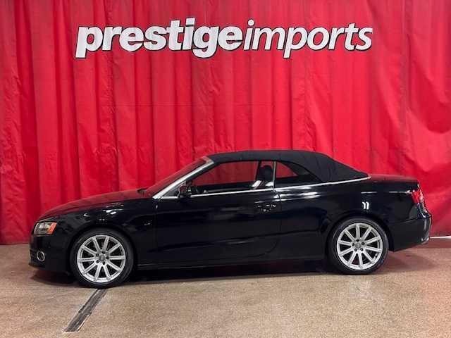 used 2012 Audi A5 car, priced at $8,995