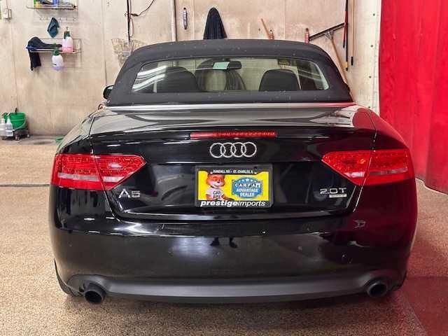 used 2012 Audi A5 car, priced at $8,995