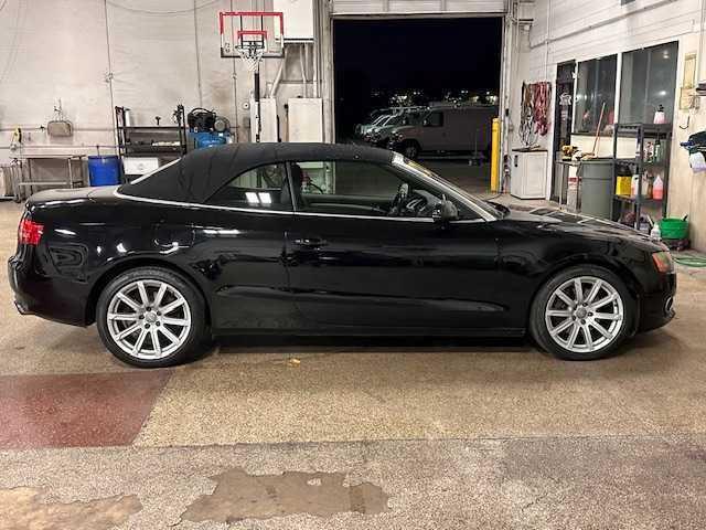 used 2012 Audi A5 car, priced at $8,995