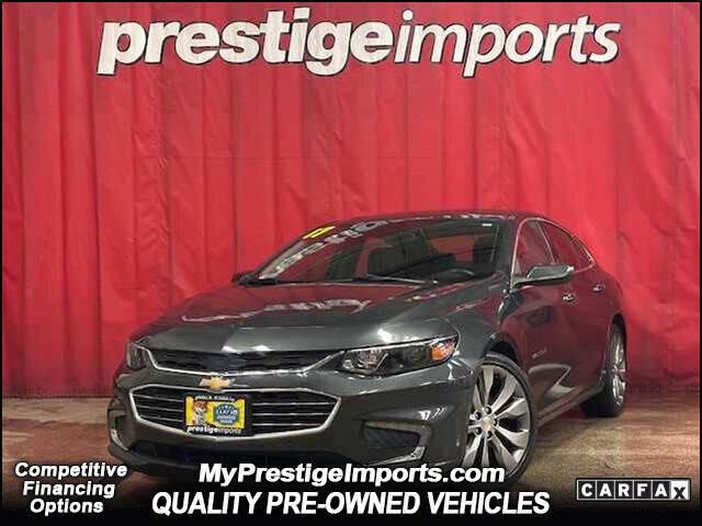 used 2017 Chevrolet Malibu car, priced at $13,995