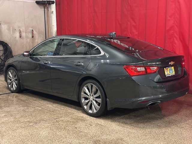 used 2017 Chevrolet Malibu car, priced at $13,995