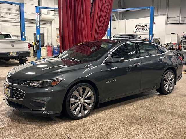 used 2017 Chevrolet Malibu car, priced at $13,995