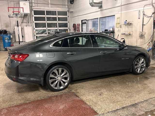 used 2017 Chevrolet Malibu car, priced at $13,995