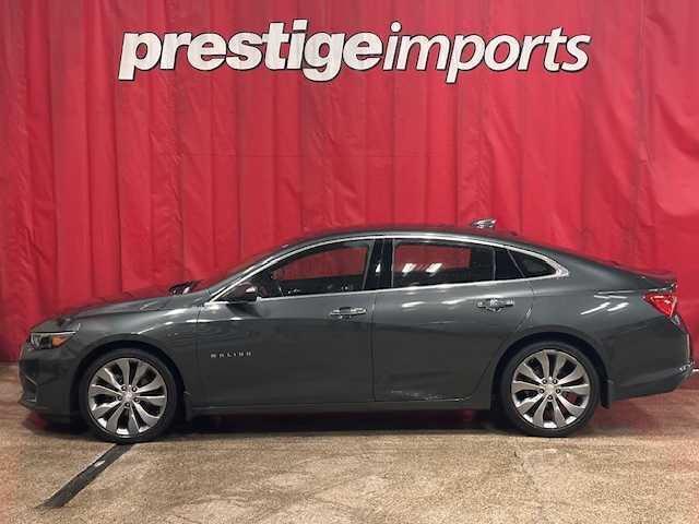 used 2017 Chevrolet Malibu car, priced at $13,995