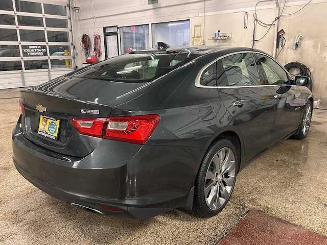 used 2017 Chevrolet Malibu car, priced at $13,995