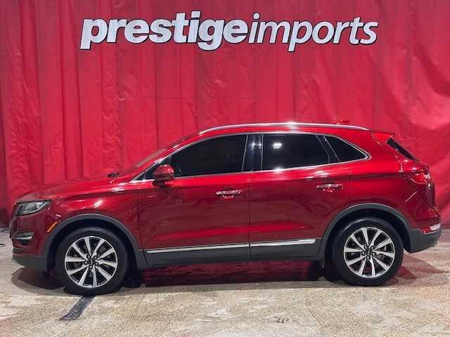 used 2019 Lincoln MKC car, priced at $18,995