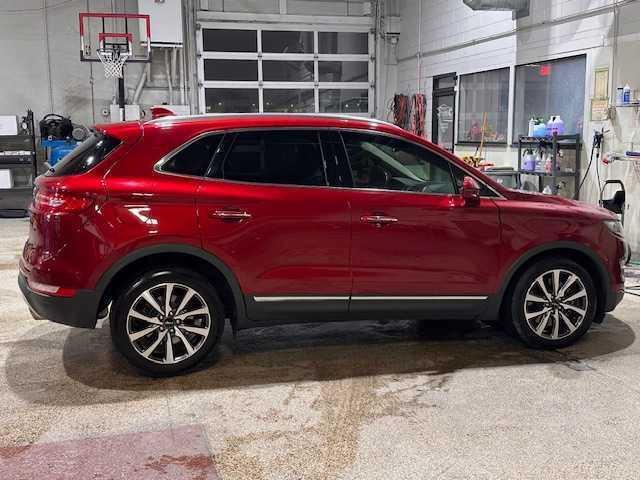 used 2019 Lincoln MKC car, priced at $18,995