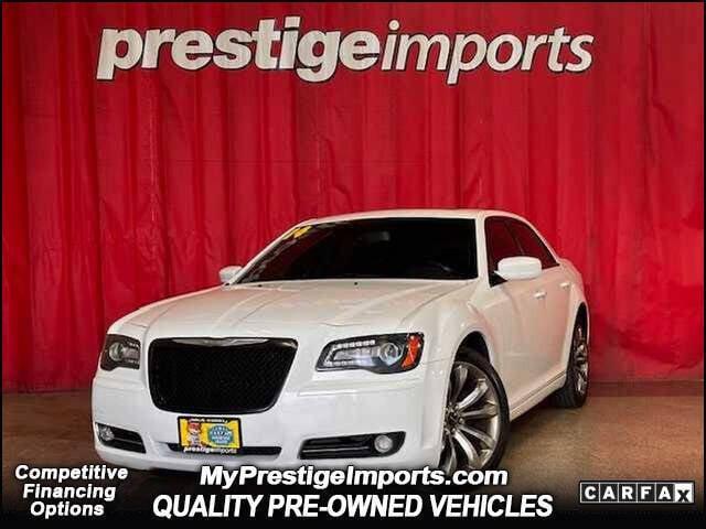 used 2014 Chrysler 300 car, priced at $9,545