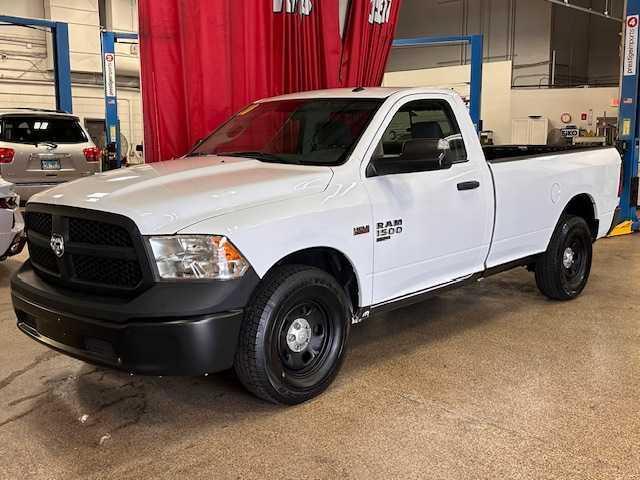 used 2020 Ram 1500 Classic car, priced at $24,945