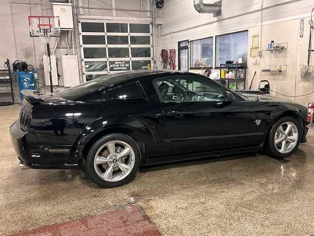 used 2009 Ford Mustang car, priced at $16,745