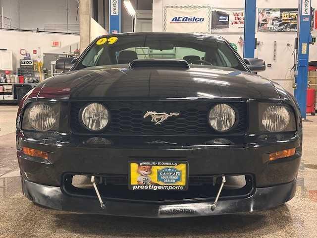 used 2009 Ford Mustang car, priced at $16,745