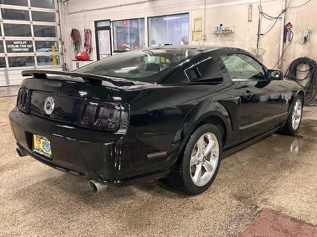 used 2009 Ford Mustang car, priced at $16,745