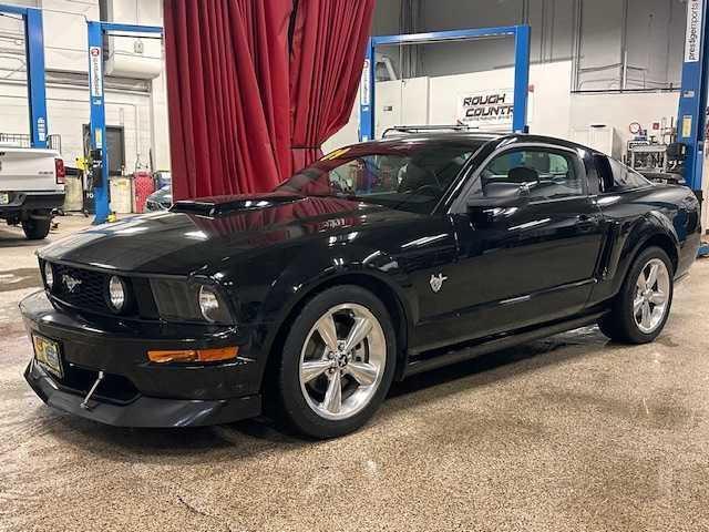 used 2009 Ford Mustang car, priced at $16,745