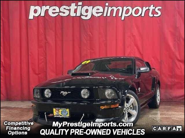 used 2009 Ford Mustang car, priced at $16,745