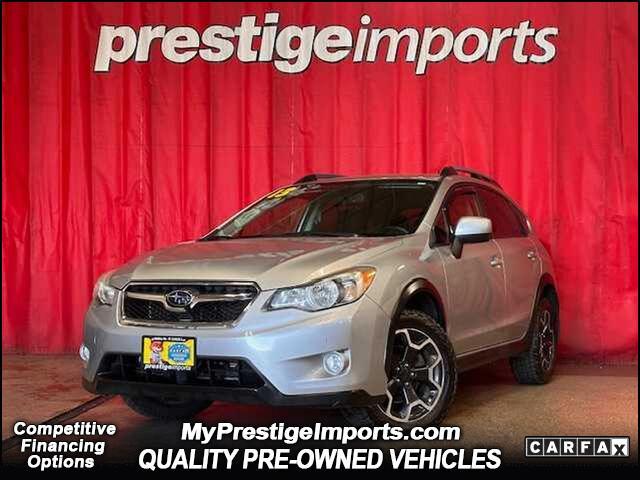 used 2013 Subaru XV Crosstrek car, priced at $10,845