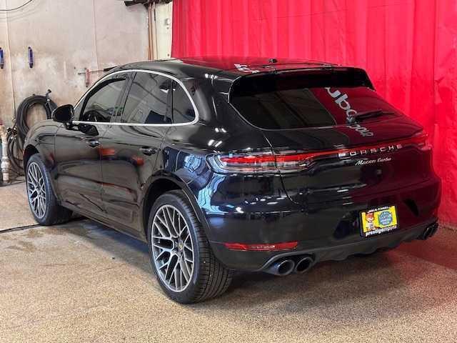 used 2021 Porsche Macan car, priced at $53,995