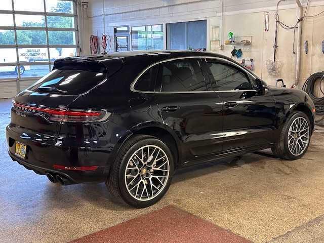 used 2021 Porsche Macan car, priced at $55,995