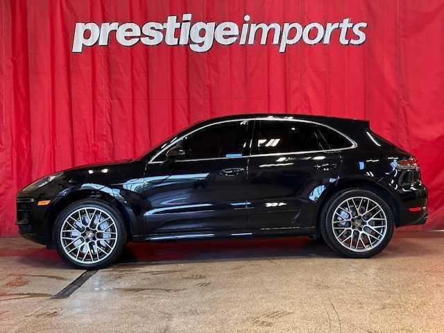 used 2021 Porsche Macan car, priced at $53,995