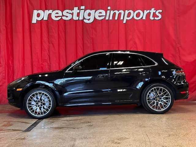 used 2021 Porsche Macan car, priced at $55,995