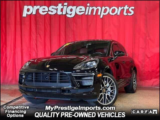 used 2021 Porsche Macan car, priced at $55,995