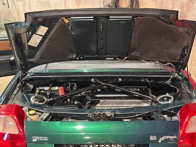 used 2002 Toyota MR2 car, priced at $9,995