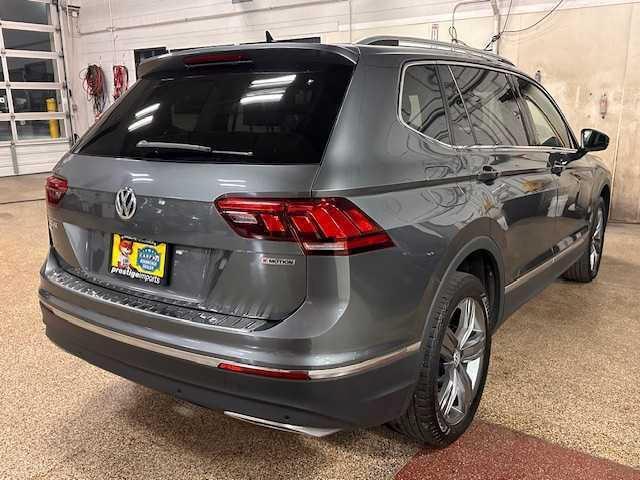 used 2020 Volkswagen Tiguan car, priced at $15,995