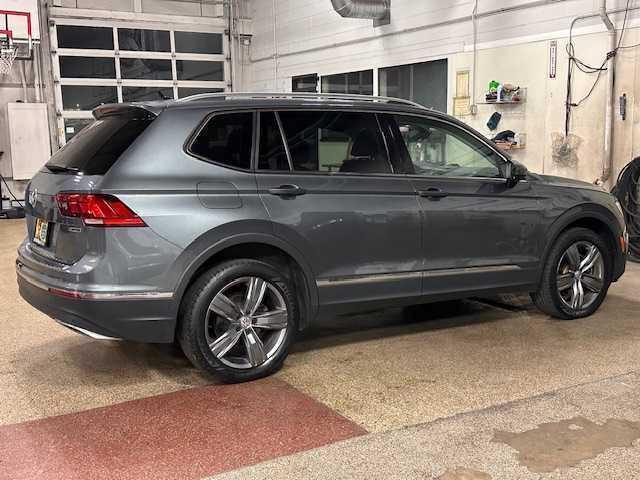 used 2020 Volkswagen Tiguan car, priced at $15,995