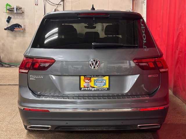 used 2020 Volkswagen Tiguan car, priced at $15,995