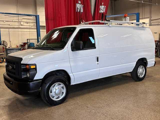 used 2013 Ford E150 car, priced at $10,945