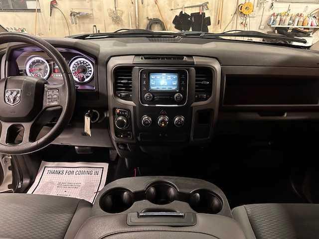 used 2019 Ram 1500 Classic car, priced at $19,990