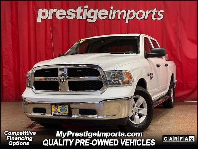 used 2019 Ram 1500 Classic car, priced at $19,990