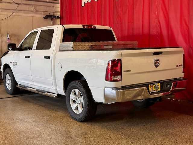 used 2019 Ram 1500 Classic car, priced at $19,990